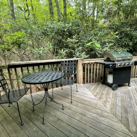 Spacious Brevard Cabin w/ Views & Pool/Golf/Lake