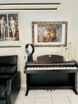 Charming Residential Home with heated outdoor pool, clean and cozy