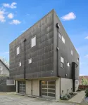 靠近派克/太空針塔的國會山閣樓度假屋 國會山區住宿飯店