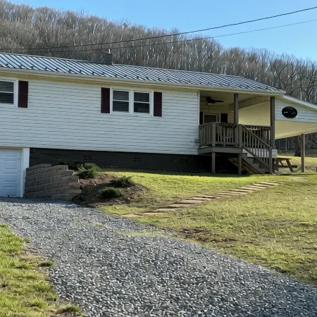 The Cottage at Lick Creek