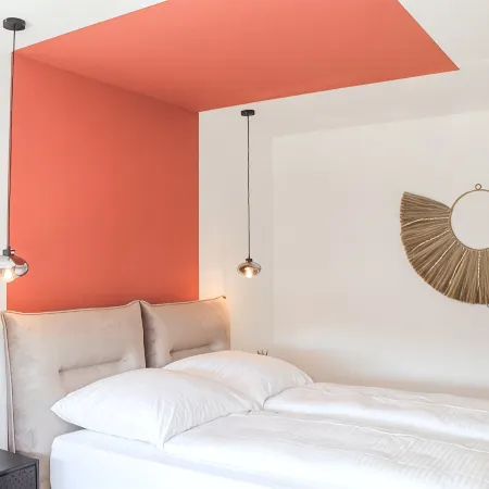 Zentrumsnahes Apartment mit Parkplatz & Balkon