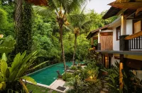 Jungle Haven Resort Central Ubud - Pensionaatit