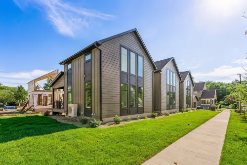 Cottage on Clay - Downtown CF New Construction!