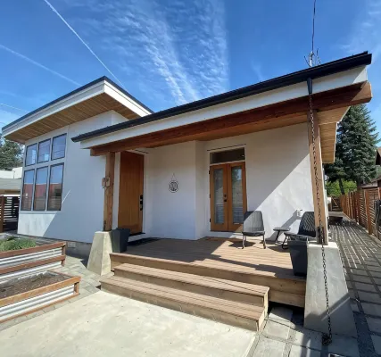 Base Camp for Bend Explorers - บังกะโล