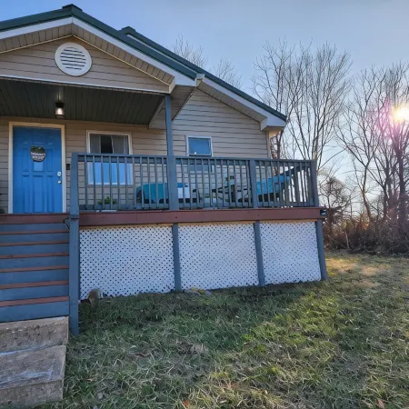 Cozy House on the Hill Military Family Favorite