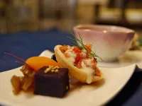 Hakuba Hotel Ougiya - Breakfast