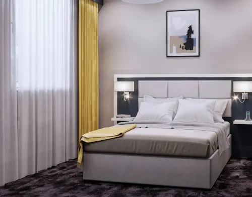The Place Hotel - Frankfurt City Messe -  Apartamentos vacacionales