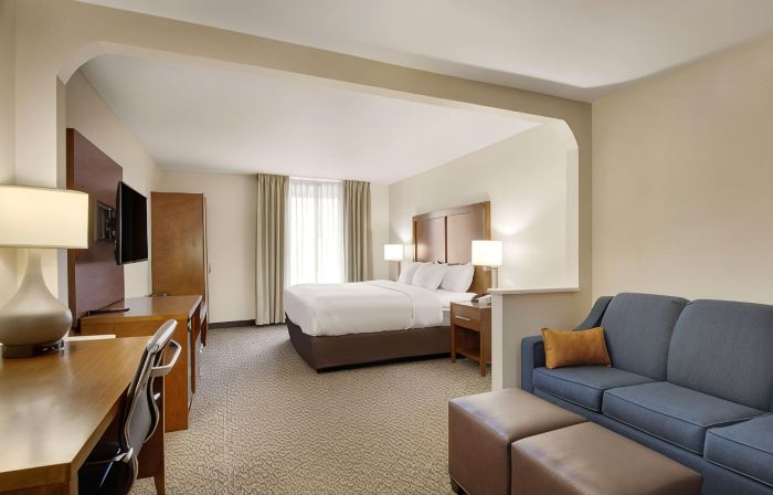 Comfort Inn Airport