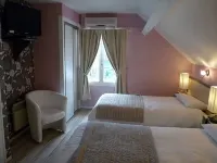 Logis Hôtel Restaurant Aux Maisons - spa