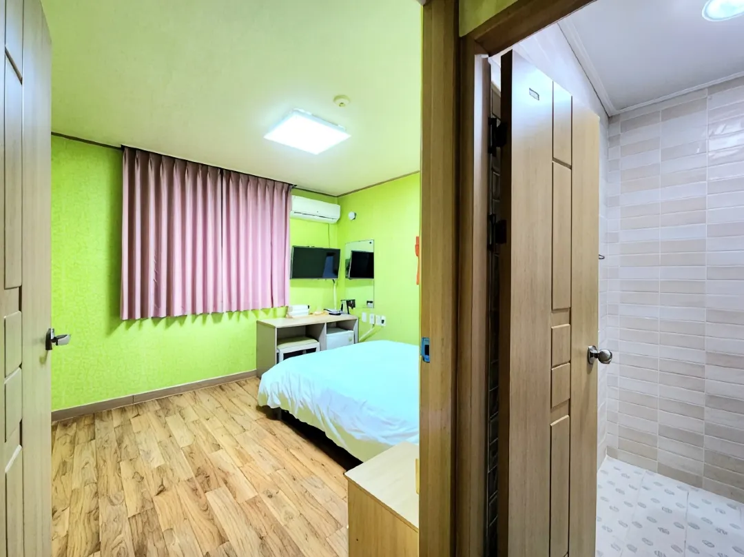 Jeju Annam Motel - Jeju