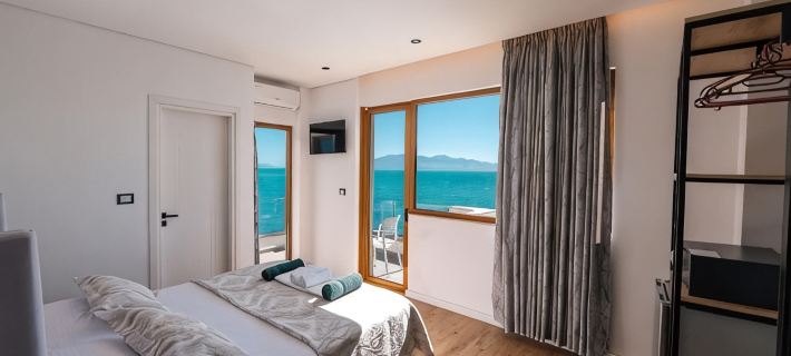 Hotel Blue Bay Hotels in Saranda
