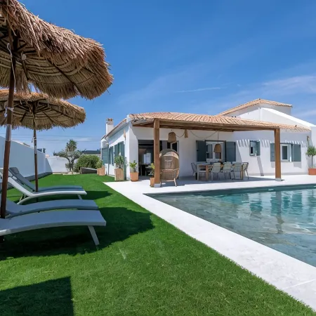 VILLA MI LOLA. A dream Mediterranean Villa for your best vacations.
