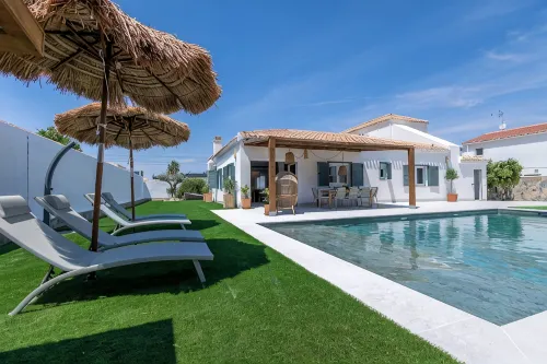 VILLA MI LOLA. A dream Mediterranean Villa for your best vacations. - 4-Star