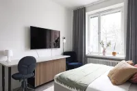 Stylish Studio in the Heart of Kallio - Homestays