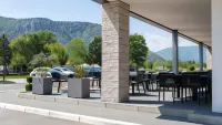 HA Hotel Mostar - breakfast