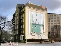 Arcade Hotel & Hostel Hamburg Hotels near Stellingen