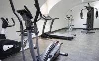 Hôtel Liège Strasbourg - gimnasio