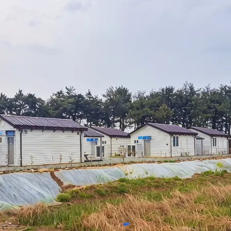 Wando Haesong Pension