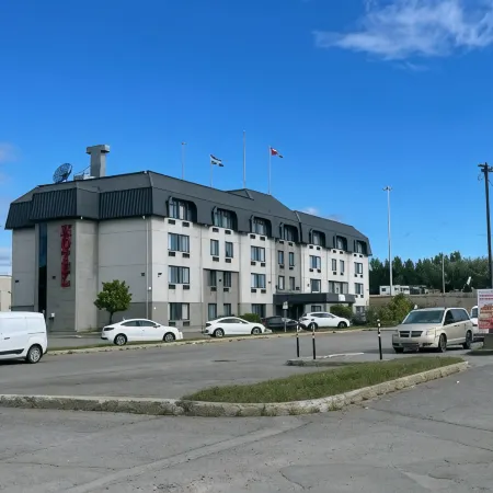 Repotel Henri IV Québec