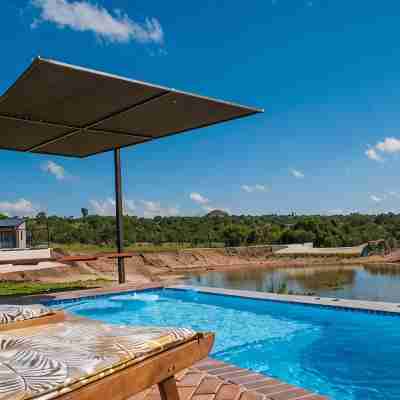 Casa de la Presa 4 Fitness & Recreational Facilities