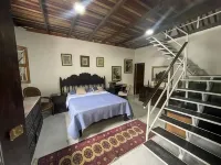 Amazon Lodge Varillal - parking