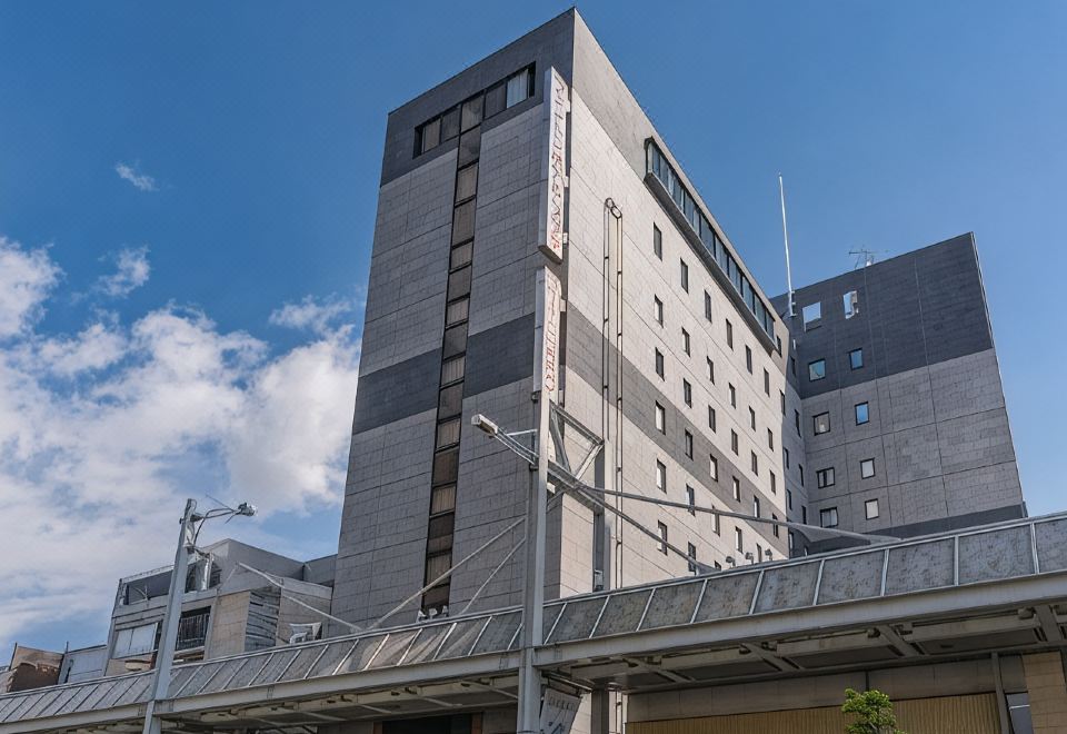 hotel overview picture