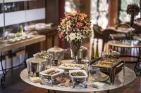 Swan Novo Hamburgo - breakfast