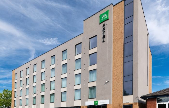 ibis Styles Burton Upon Trent - Hotel & Suites