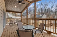 In Door Pool-6Br 5BA Lodges by Silver Dollar City & Table Rock Lake Sleeps 16