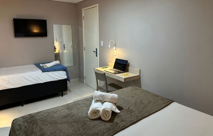 Smart Hotel Aeroporto by BSB Inn