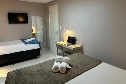 Smart Hotel Aeroporto by BSB Inn - 2-Star