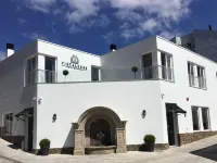 Vistalegre Hotel-Spa Hotele w: Lugo