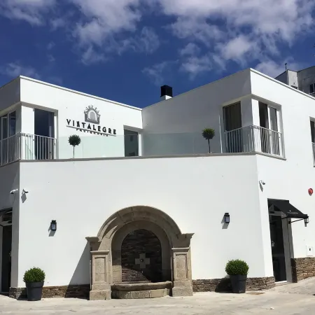 Vistalegre Hotel-Spa