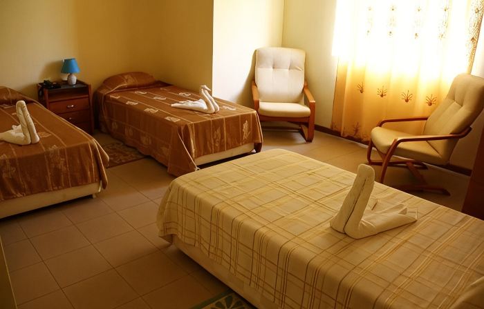 Hotel Lazareto