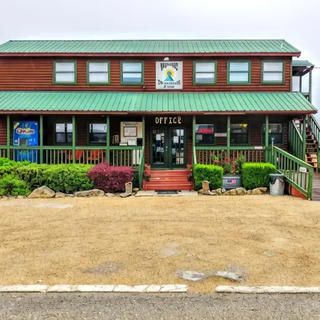 Top of the Hill RV Resort & Cabins