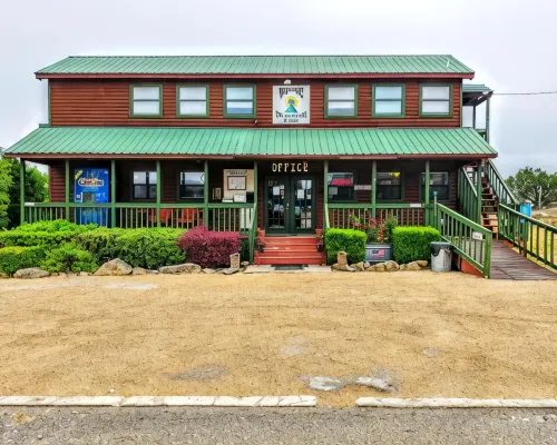 Top of the Hill RV Resort & Cabins Hotels in Kendall County