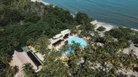 Tay Beach Hotel Tayrona - インフィニティプール