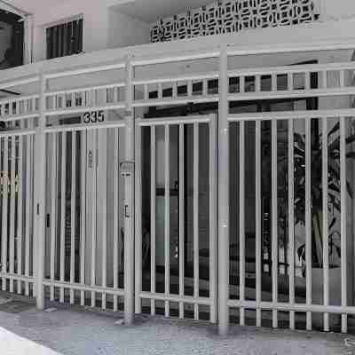 Suh Copacabana Prado Junior by Suh Casa Hotel Exterior