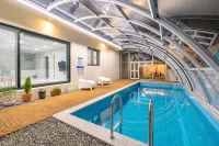 Gyeongju Maribel 317 Pool Villa Pension - Wi-Fi