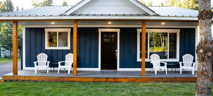 Great Remodeled Pet Friendly Cottage! Walk to Downtown and and the Lake! Hotels in McCall