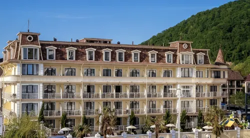 Grand Shato Hotel