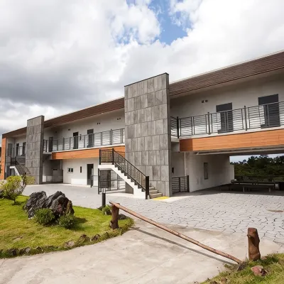 Jeju Go Park Pension Hotels near مركز رصد اليحمور الأوروبي