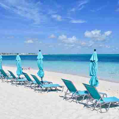 Oceanfront 2 b/r - Coral Gardens,  Grace Bay Beach! Fitness & Recreational Facilities