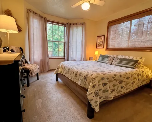 Relaxing Chalet Awaits Your Adventures 4 Bdrms, BBQ, Deck, Mt. Views, & More! ウェルチズのホテル