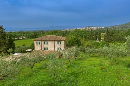 Between art and nature farm in Umbria Green Heart of Italy - 3-Star