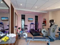 Four Points Flex by Sheraton Parma - Gym