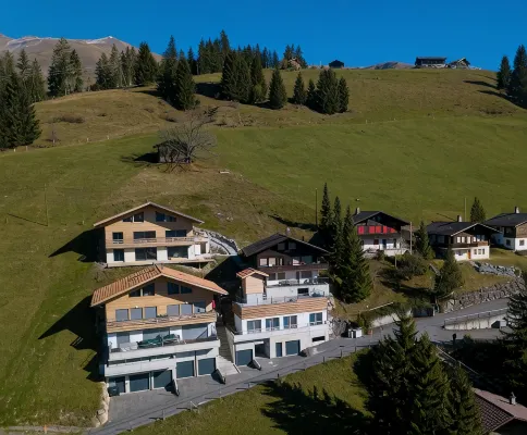 Ferienlenk Mountain Village - 4-Star