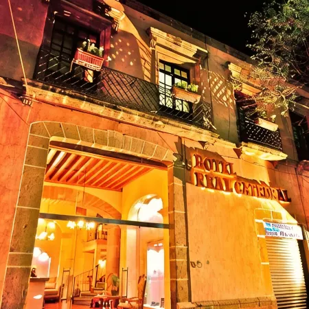 Hotel Real Catedral