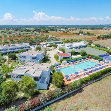 Torre Guaceto Greenblu Resort