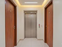 2 BHK Flat Gachibowli # 302 Hotels near Rohini